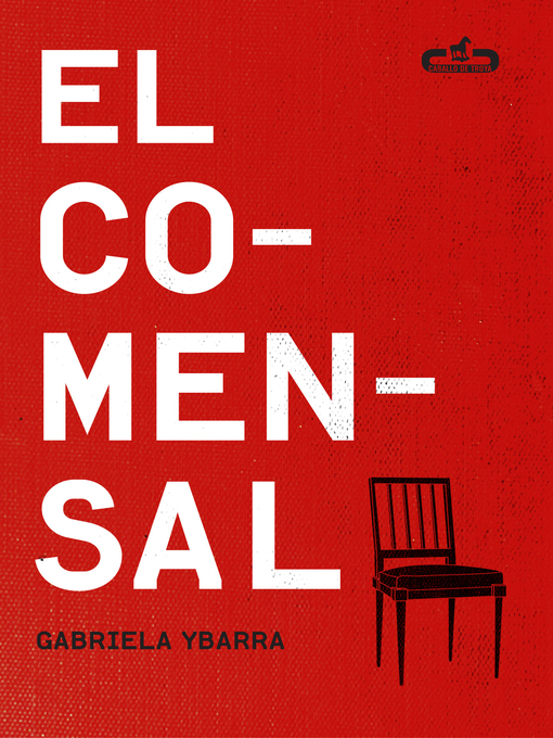 Cover image for El comensal